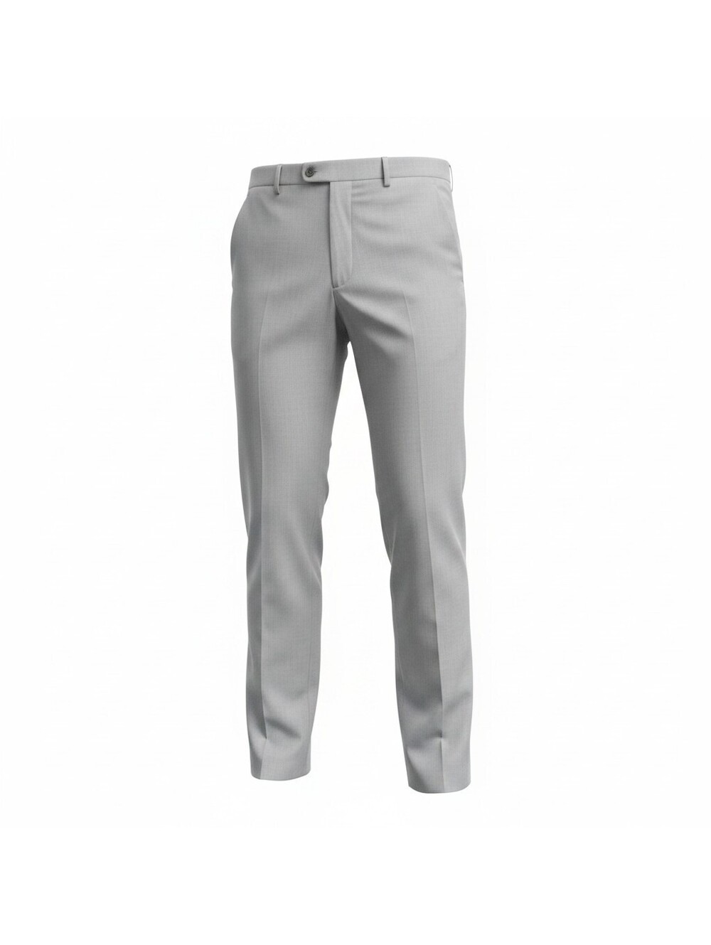 Murano Alex Fit Light Gray Dress Pants 38x32 Formal Business Casual Slacks